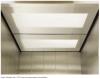 Rahmenloses Deckeneinbaukit für Panel 600x300mm mit Sicherheitsglasscheibe